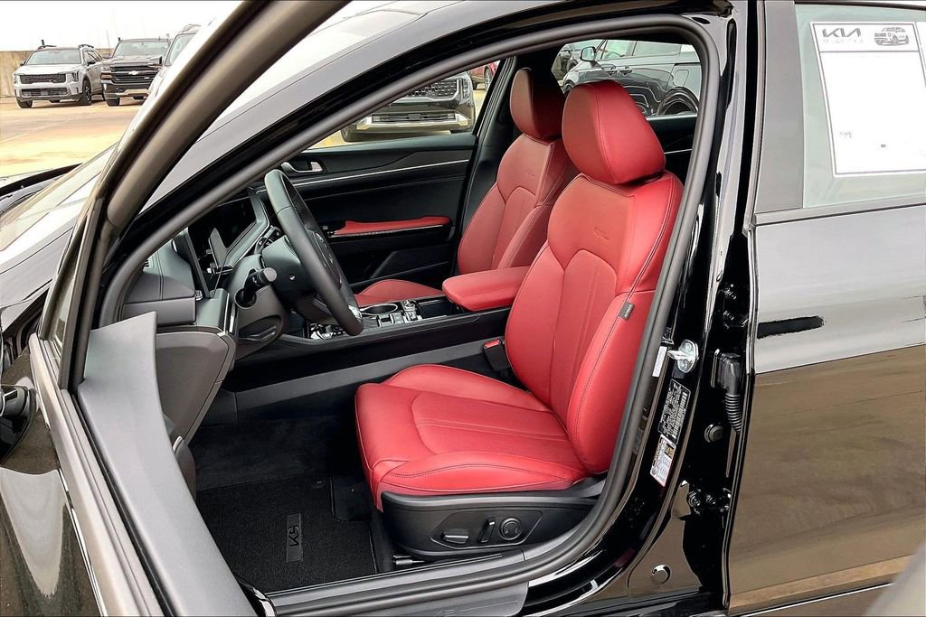 Used 2026 Kia K5 GT-Line w/ GT-Line Red Interior Package FWD image 25