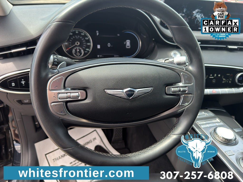 Used 2025 Genesis GV70 2.5T AWD/4WD image 13