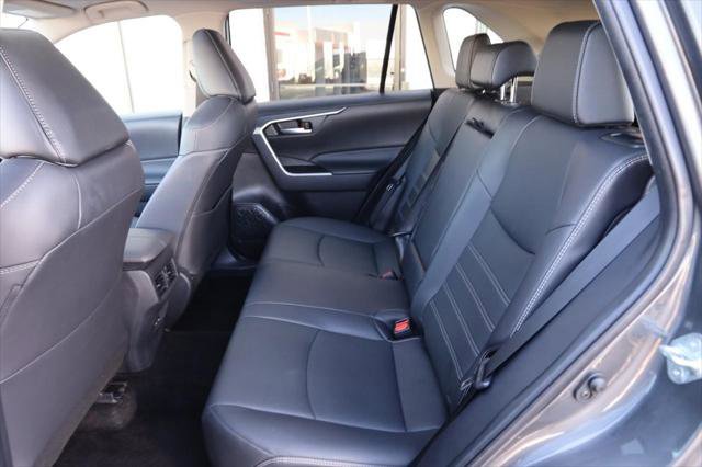 Certified 2025 Toyota RAV4 XLE Premium image 11