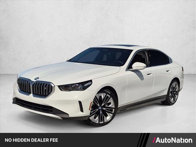 Certified 2024 BMW i5 eDrive40i w/ M Sport Package