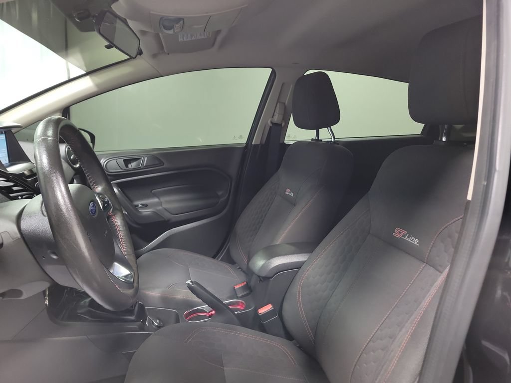 Used 2019 Ford Fiesta ST-Line FWD image 16