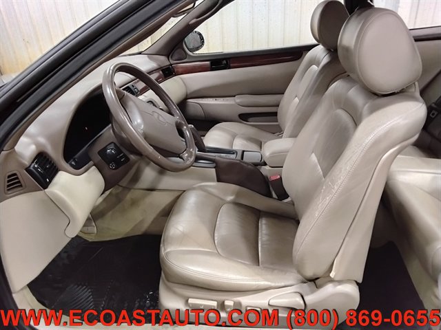 Used 1996 Lexus SC 400 Coupe RWD image 10