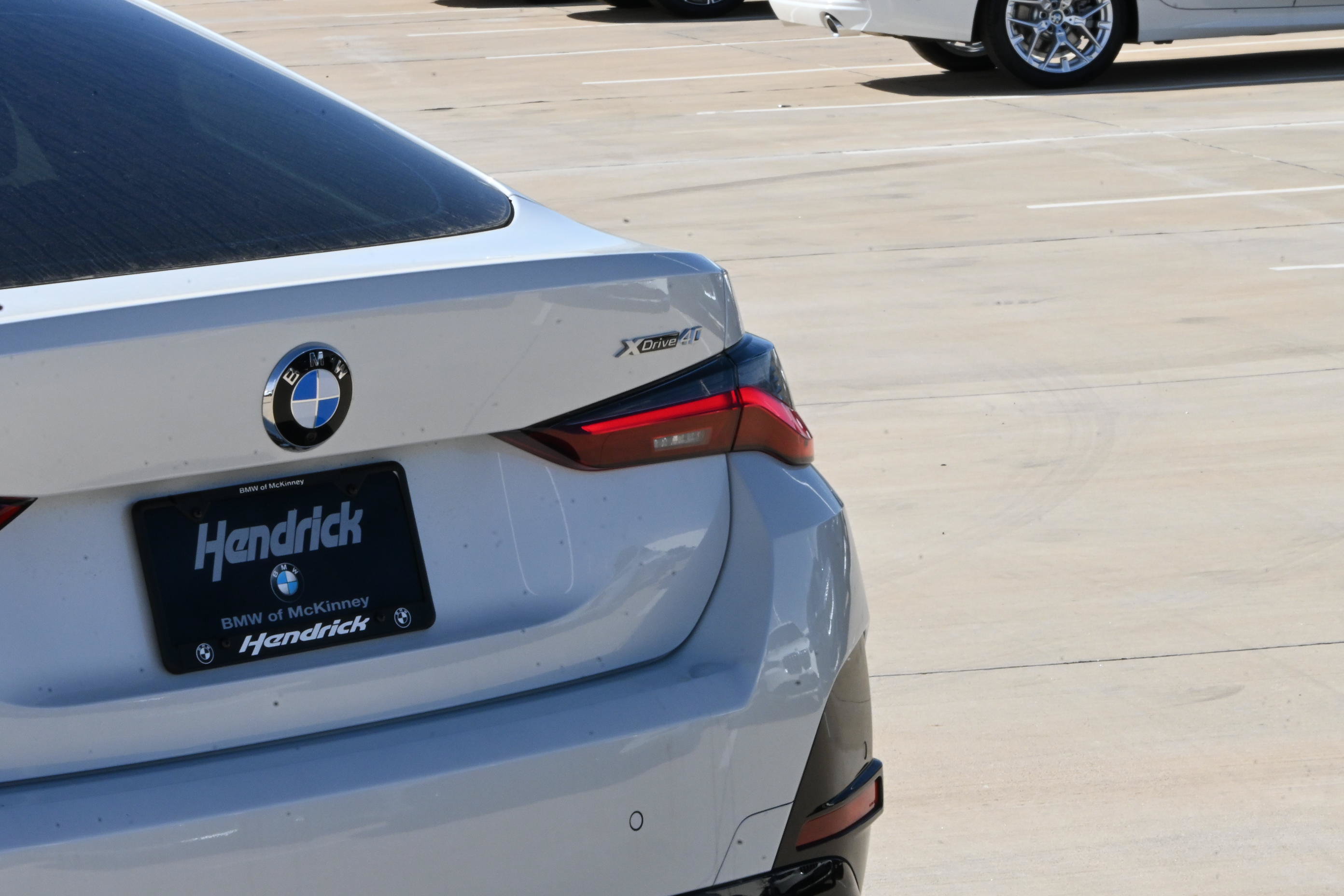New 2026 BMW i4 xDrive40i w/ M Sport Package AWD/4WD image 7