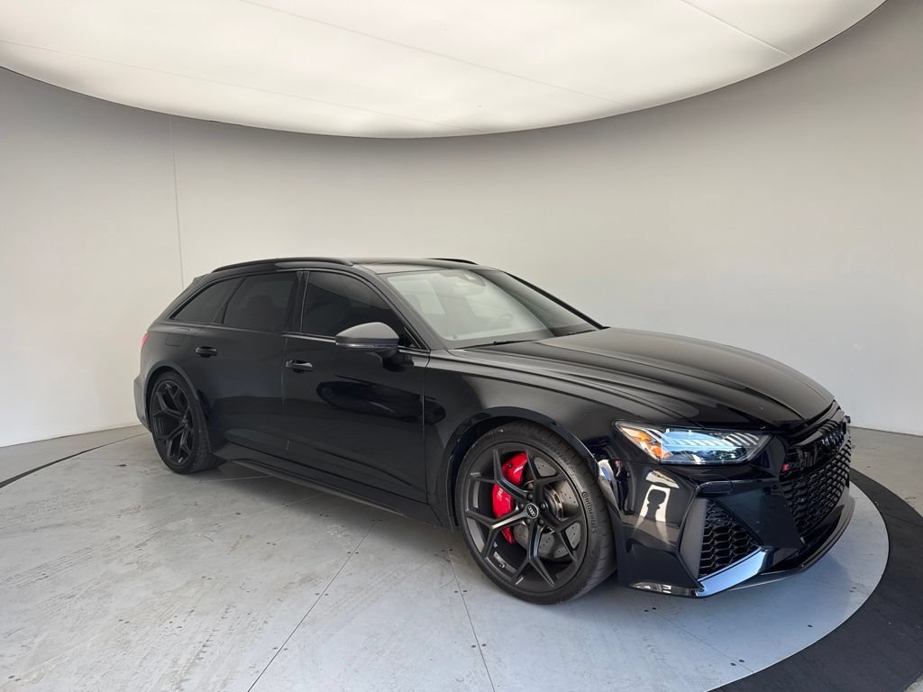 Used 2025 Audi RS 6 performance AWD/4WD image 26