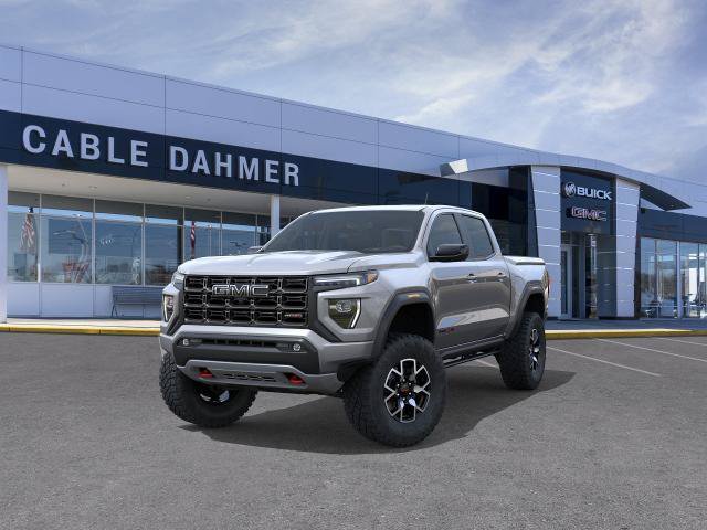 New 2026 GMC Canyon AT4X w/ LPO, Black Badging Package AWD/4WD image 8