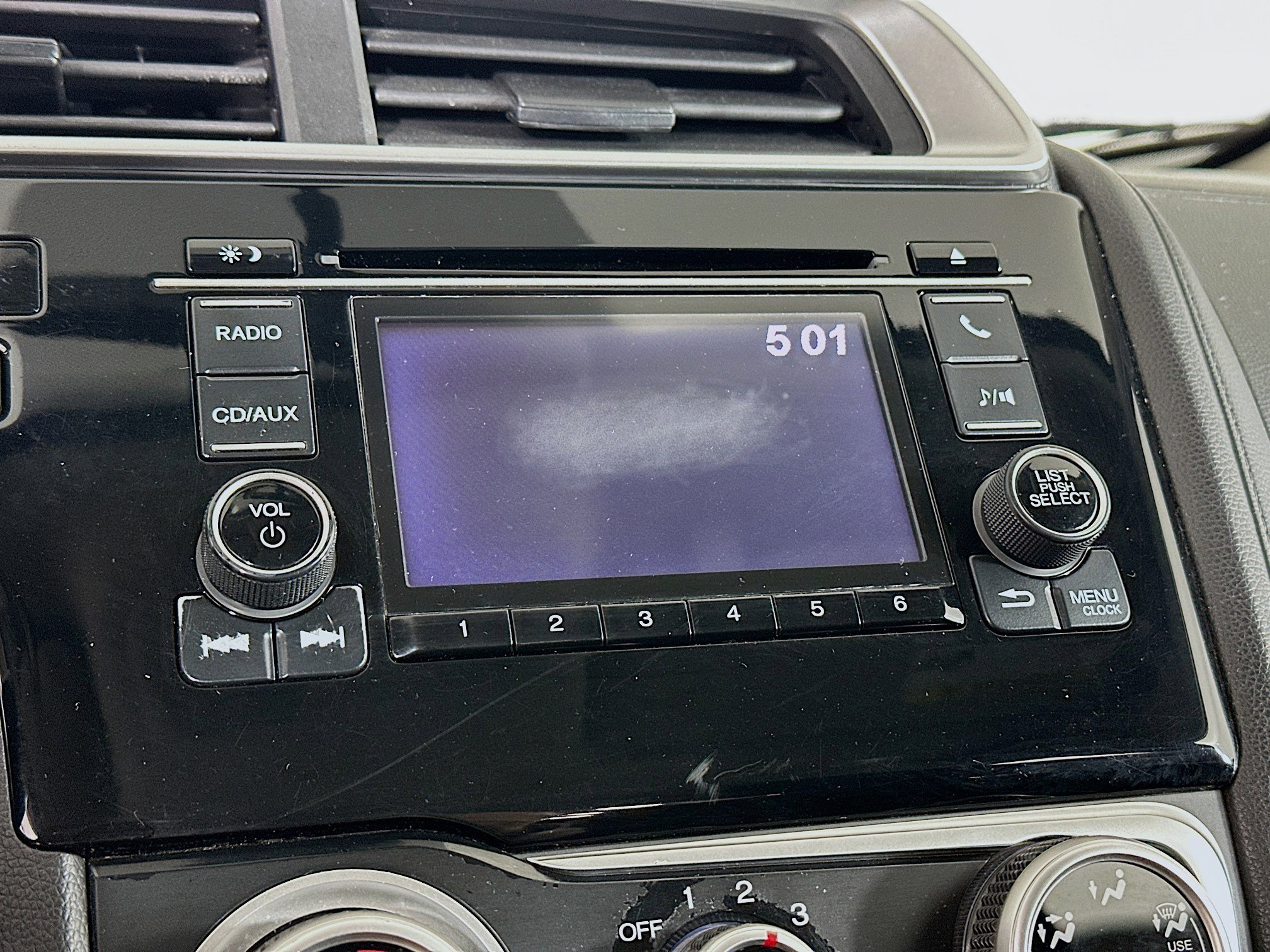 Used 2017 Honda Fit LX image 21