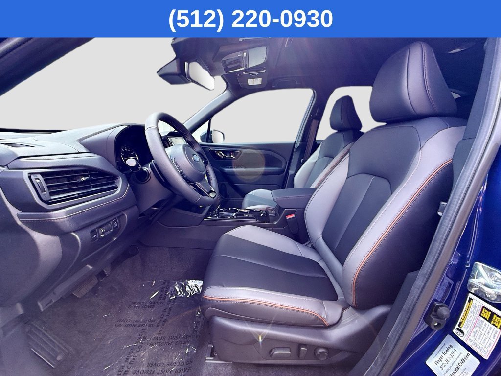 New 2026 Subaru Forester Sport w/ Onyx Edition AWD/4WD image 25