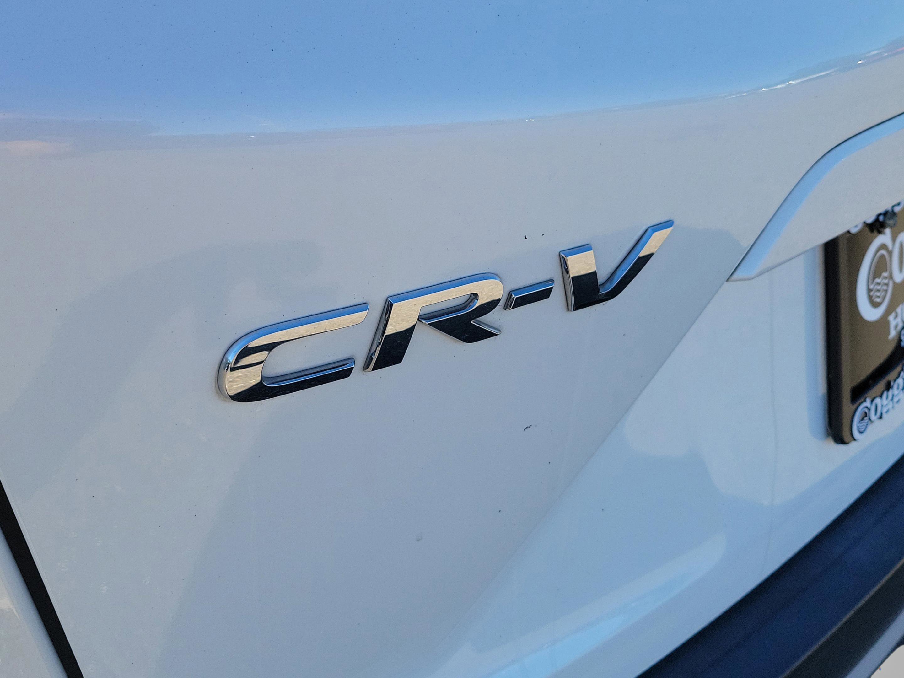 Certified 2021 Honda CR-V Special Edition image 35