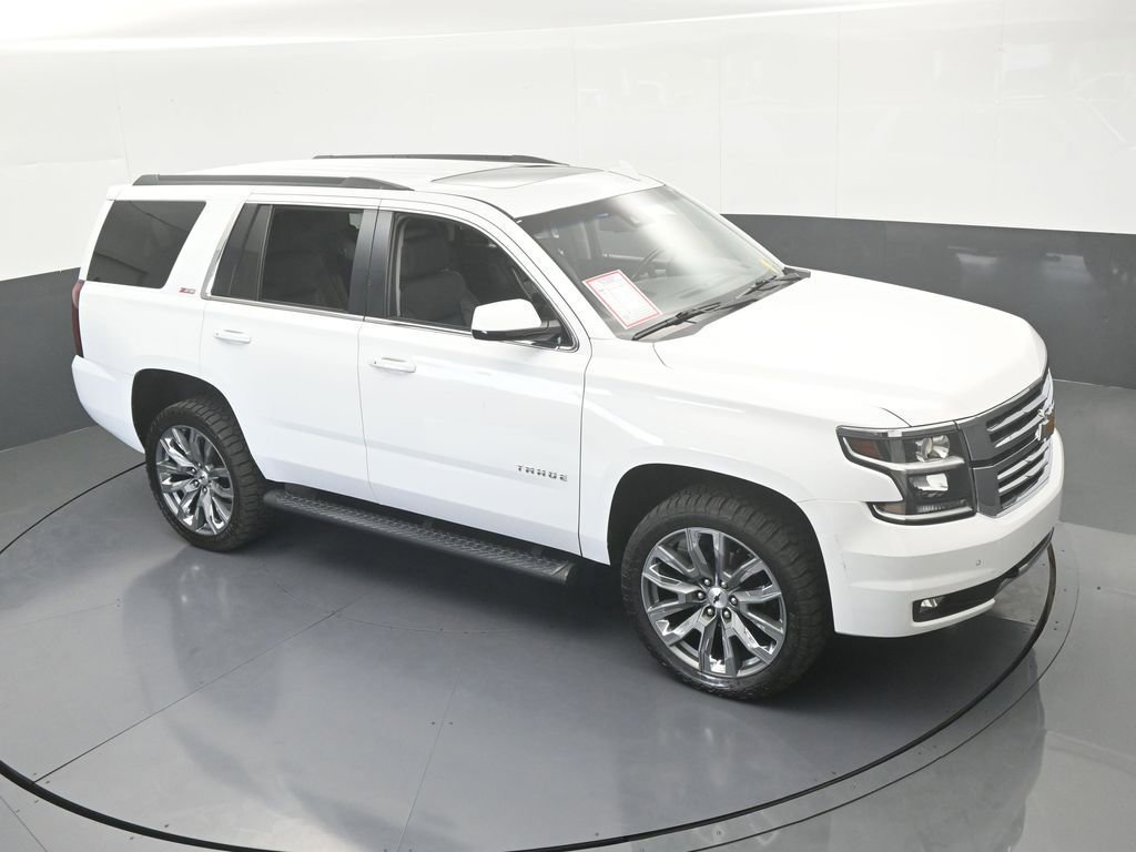 Used 2020 Chevrolet Tahoe LT AWD/4WD image 66