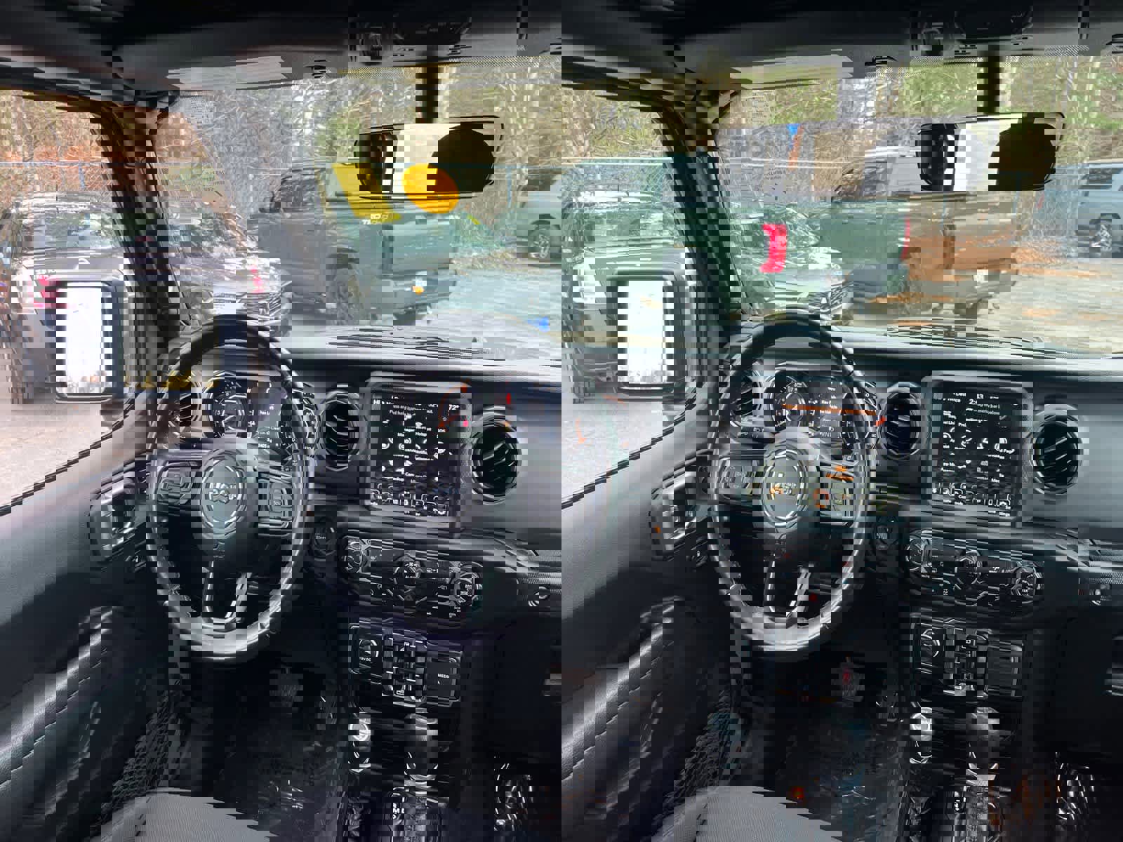 Used 2022 Jeep Wrangler Unlimited Willys image 35