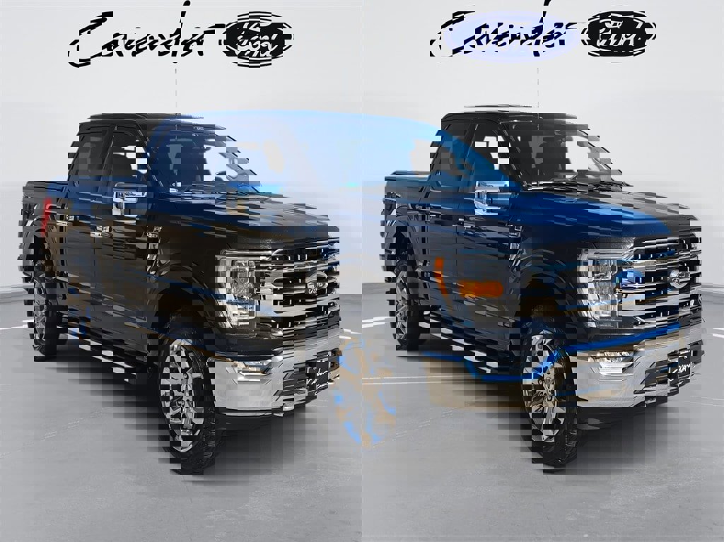 Used 2022 Ford F150 Lariat image 3