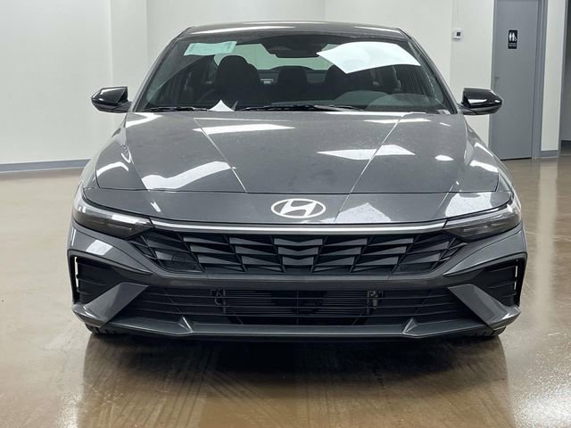 New 2026 Hyundai Elantra Sport w/ Cargo Package FWD image 2