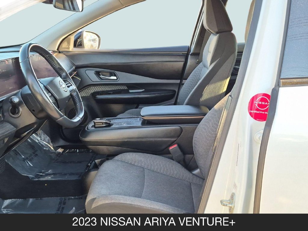 Certified 2023 Nissan Ariya FWD image 14