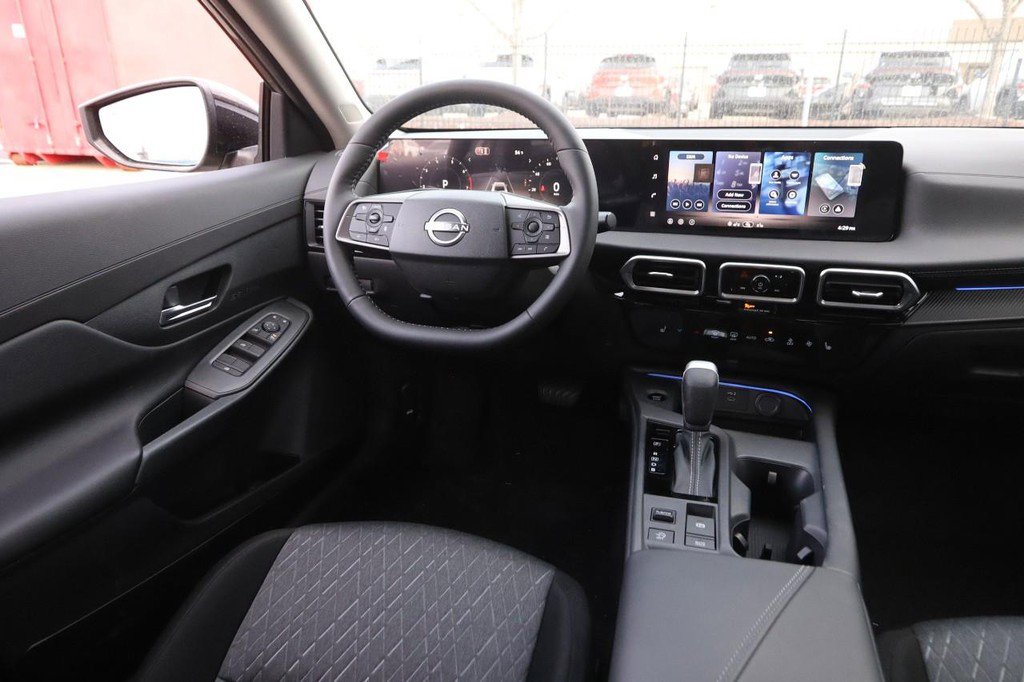 New 2026 Nissan Sentra SV w/ SV Convenience Package image 22