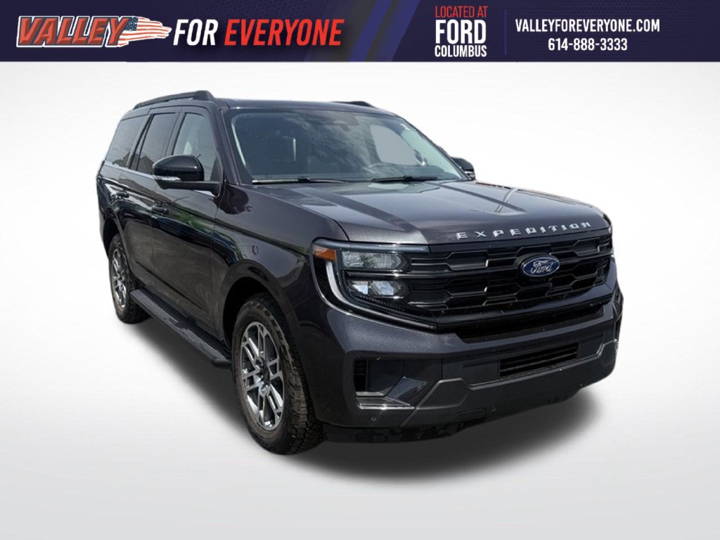New 2026 Ford Expedition Active AWD/4WD image 1