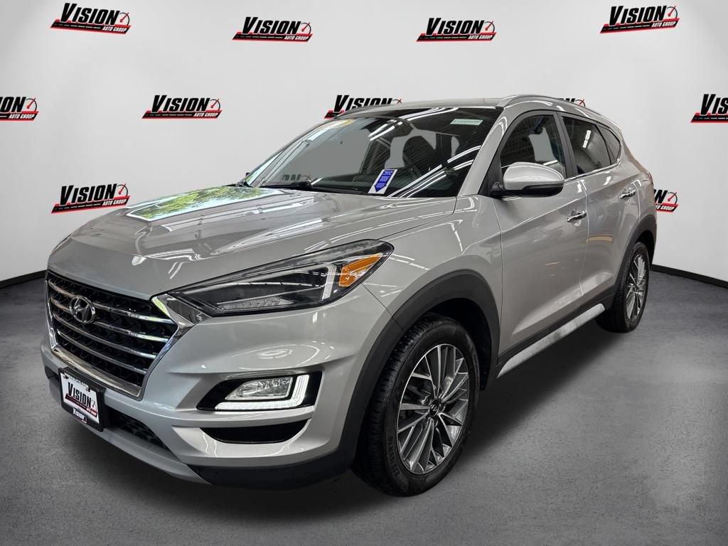 Used 2020 Hyundai Tucson Limited AWD/4WD 360° Tour