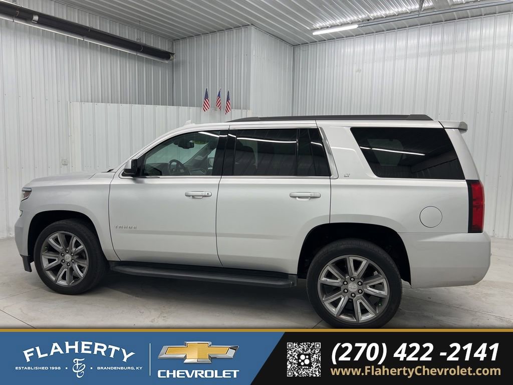 Used 2018 Chevrolet Tahoe LT w/ Luxury Package AWD/4WD image 5