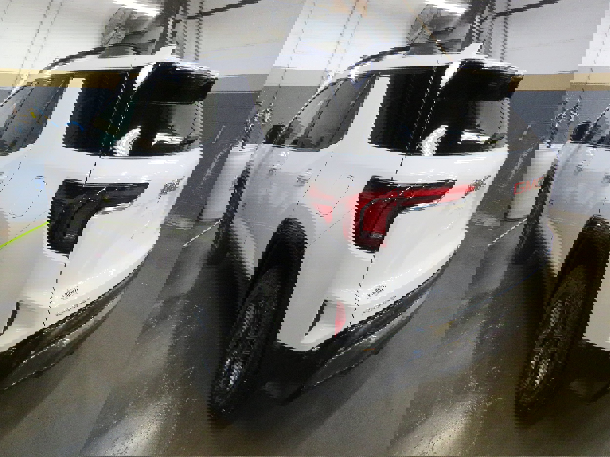 New 2026 GMC Terrain AT4 image 4