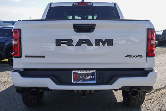 New 2026 RAM 1500 Big Horn image 10