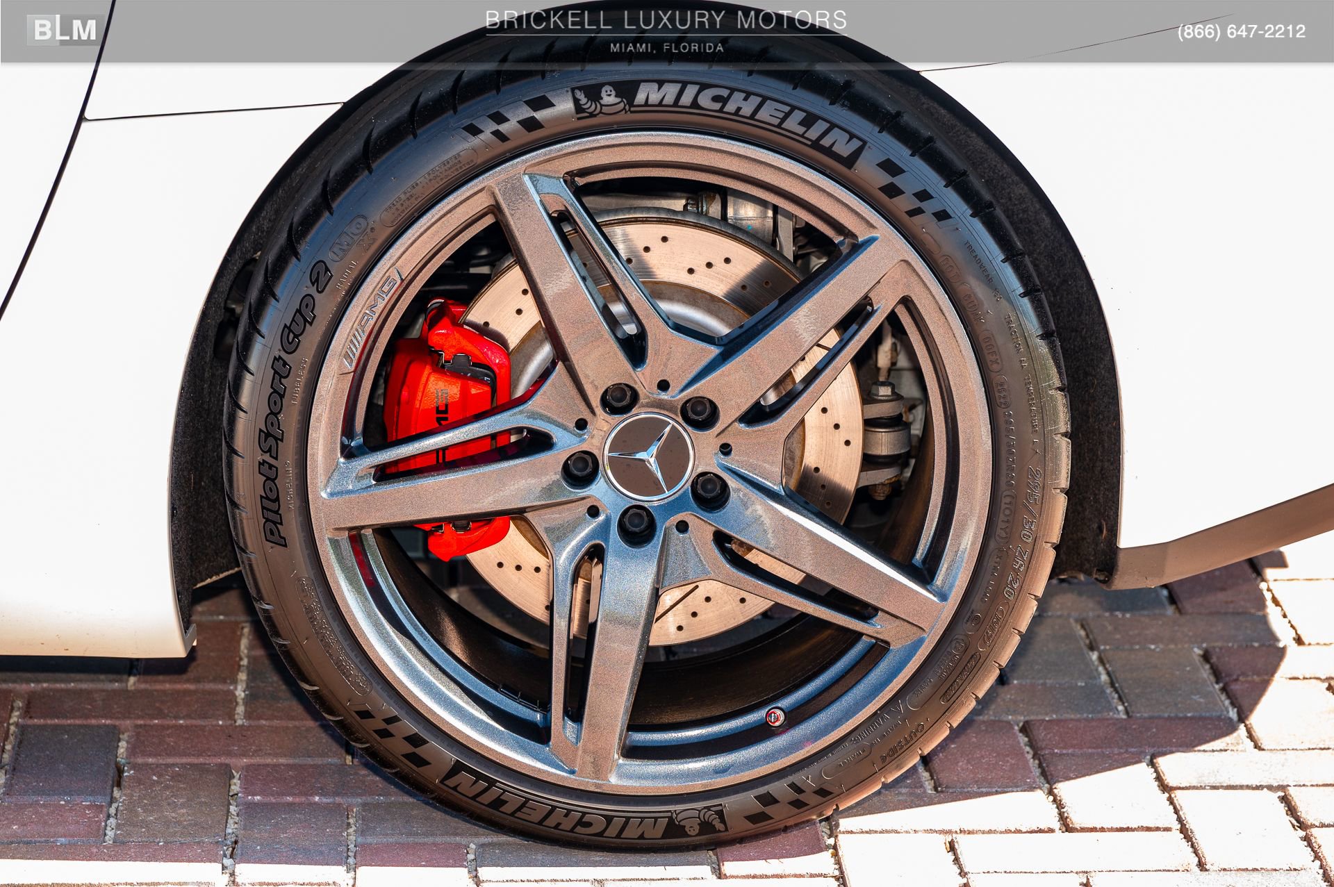 Used 2018 Mercedes-Benz AMG GT Roadster image 37