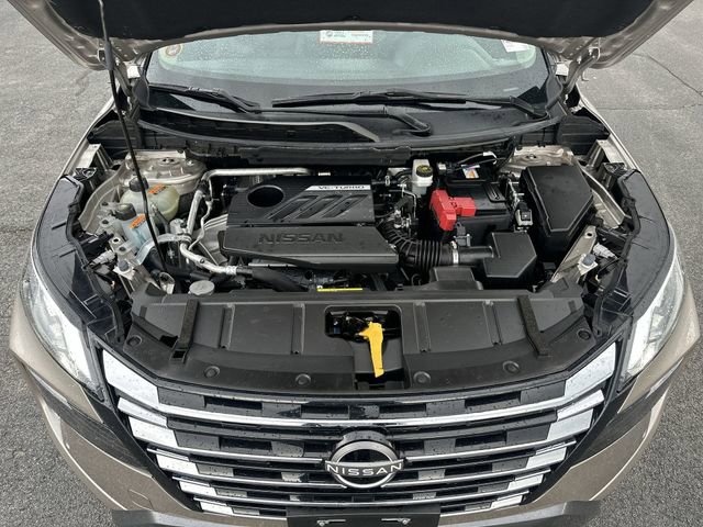 Certified 2024 Nissan Rogue SL w/ SL Premium Package image 37