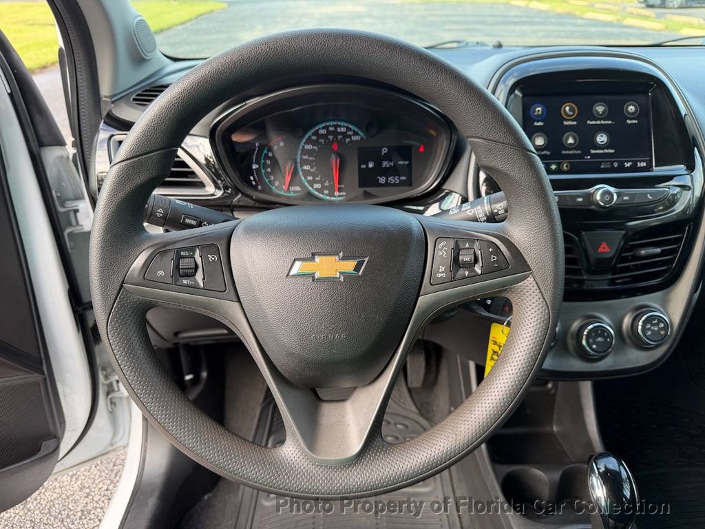 Used 2021 Chevrolet Spark LT FWD image 31