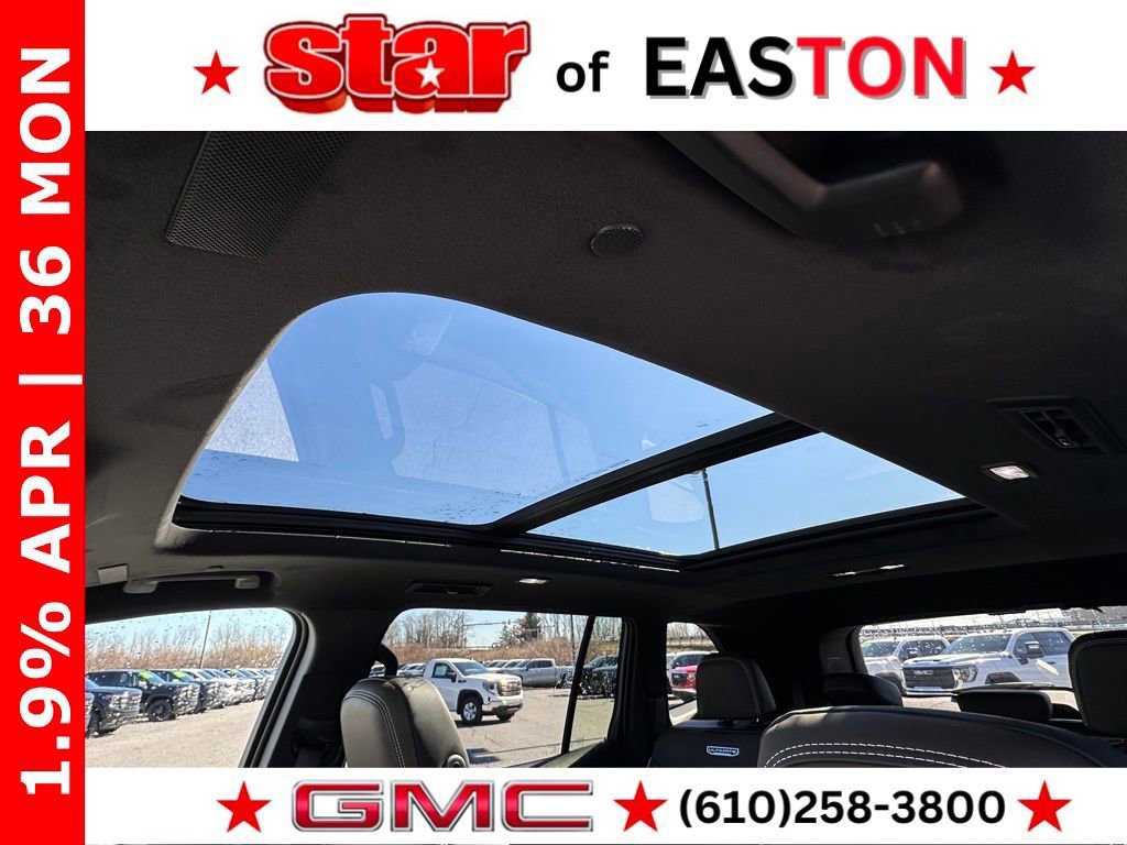New 2026 GMC Acadia Denali Ultimate w/ LPO, Floor Liner Package image 31