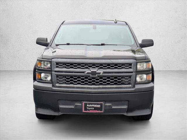 Used 2015 Chevrolet Silverado 1500 W/T image 2