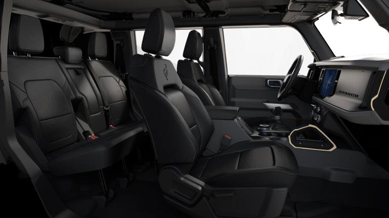 New 2025 Ford Bronco Badlands image 44