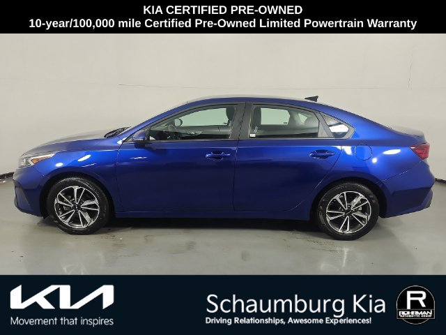 Certified 2023 Kia Forte LXS w/ LXS Technology Package FWD image 27