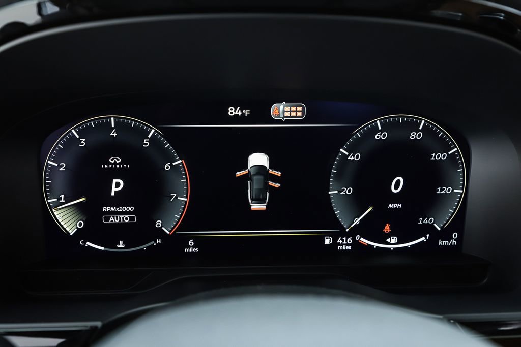 New 2027 INFINITI QX60 Autograph AWD/4WD image 27