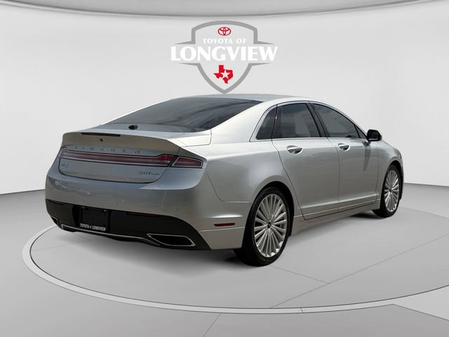 Used 2017 Lincoln MKZ Reserve w/ Climate Package AWD/4WD image 5