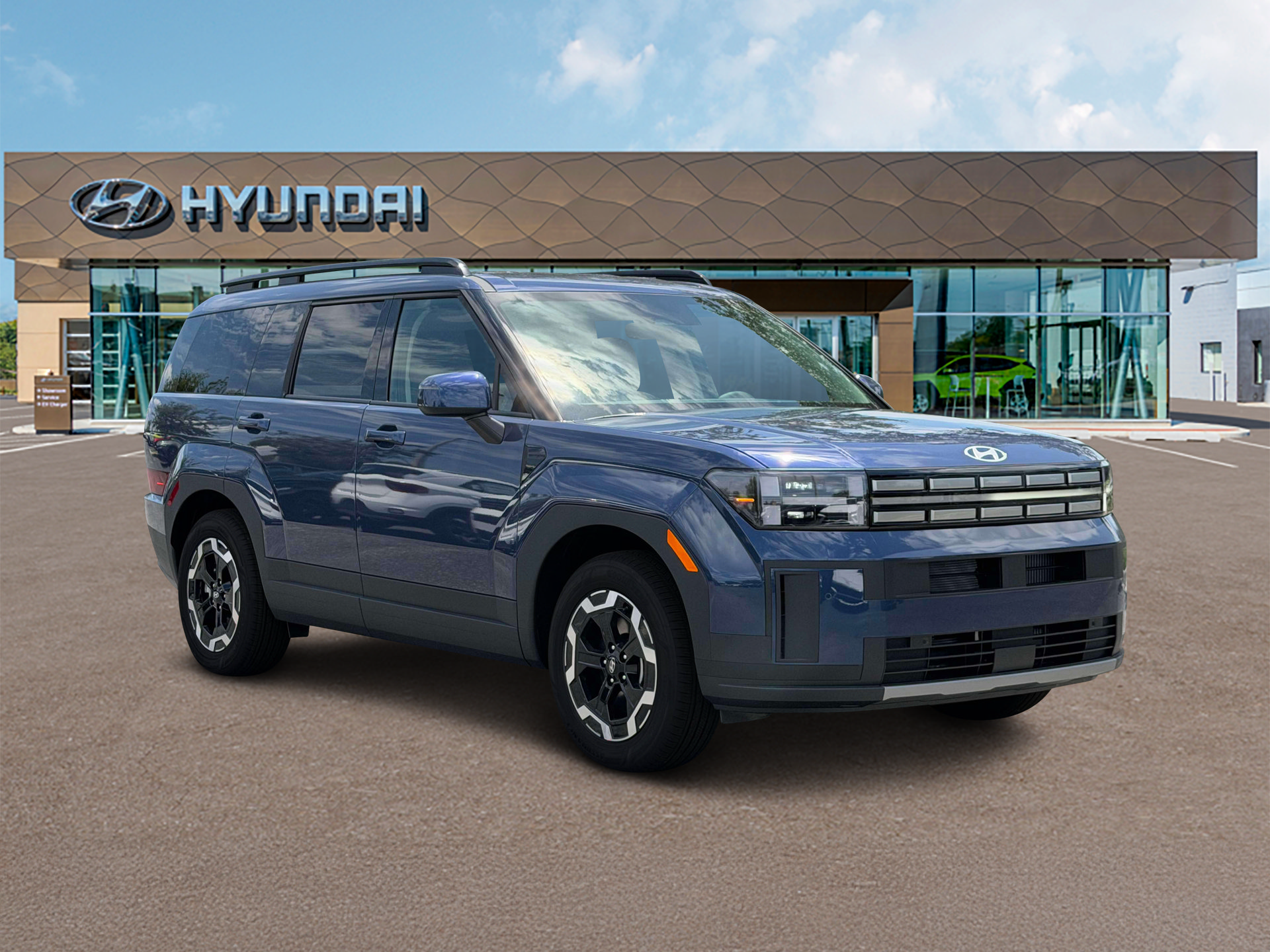 New 2027 Hyundai Santa Fe SEL AWD/4WD image 11