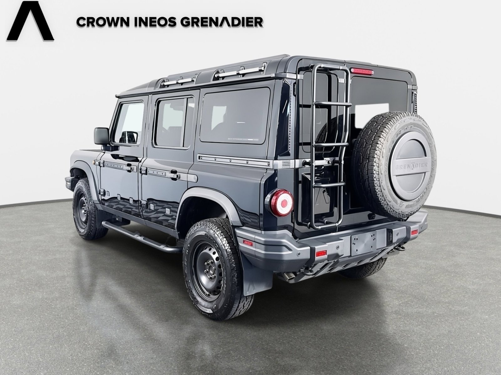 Used 2024 INEOS Grenadier image 7