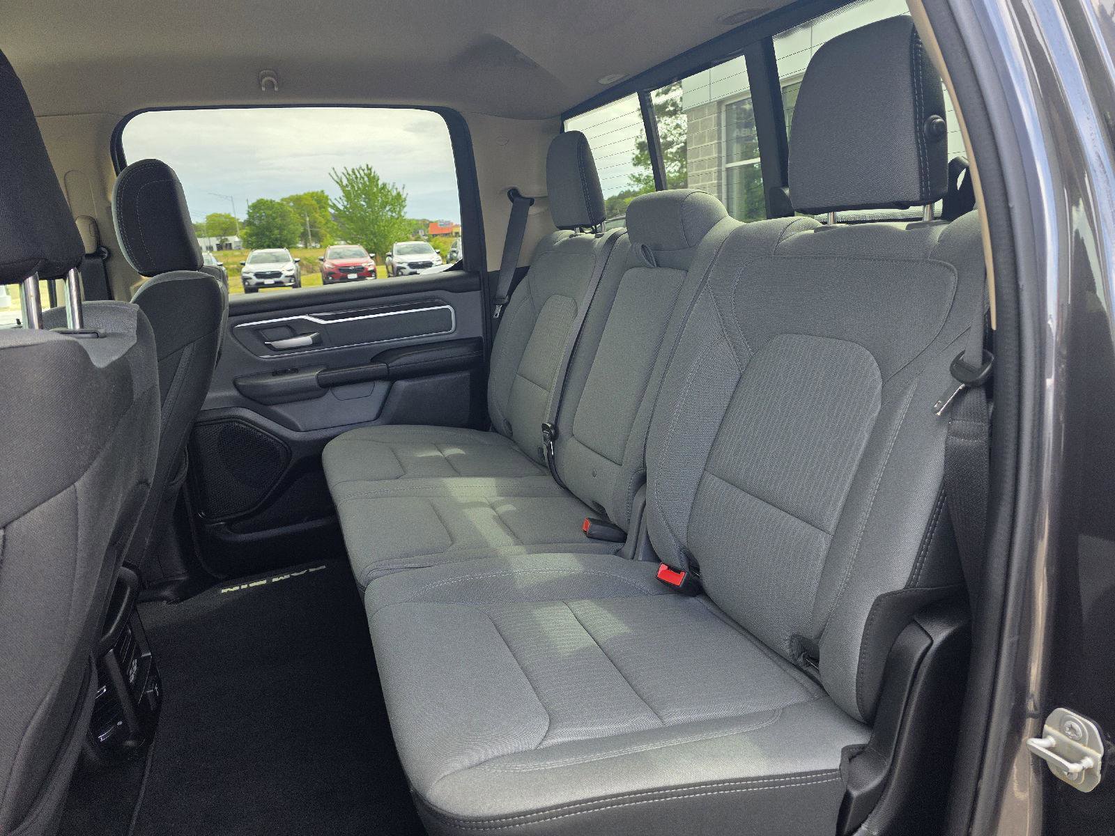 Used 2020 RAM 1500 Big Horn RWD image 12