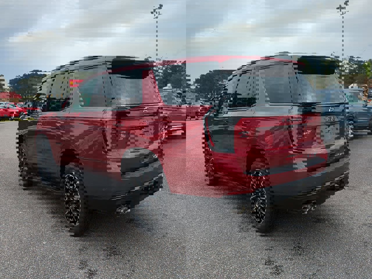 Used 2025 Chevrolet Tahoe RST w/ Comfort Package image 6