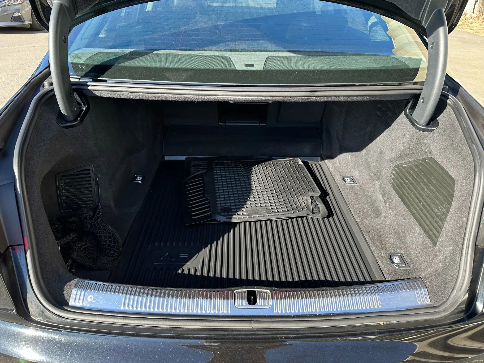 Used 2019 Audi A8 L 3.0T w/ Executive Package AWD/4WD image 38