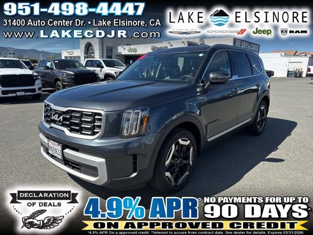 Used 2024 Kia Telluride S image 1