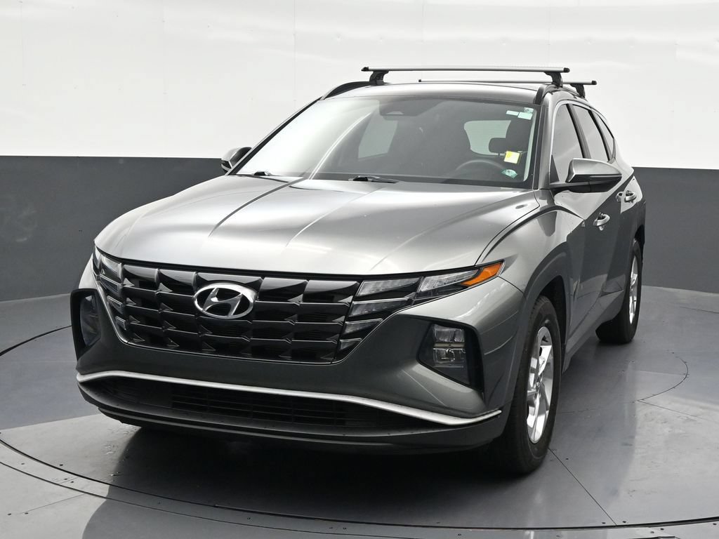 Used 2022 Hyundai Tucson SEL FWD image 9