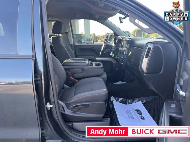 Used 2018 Chevrolet Silverado 1500 LT w/ All Star Edition AWD/4WD image 38