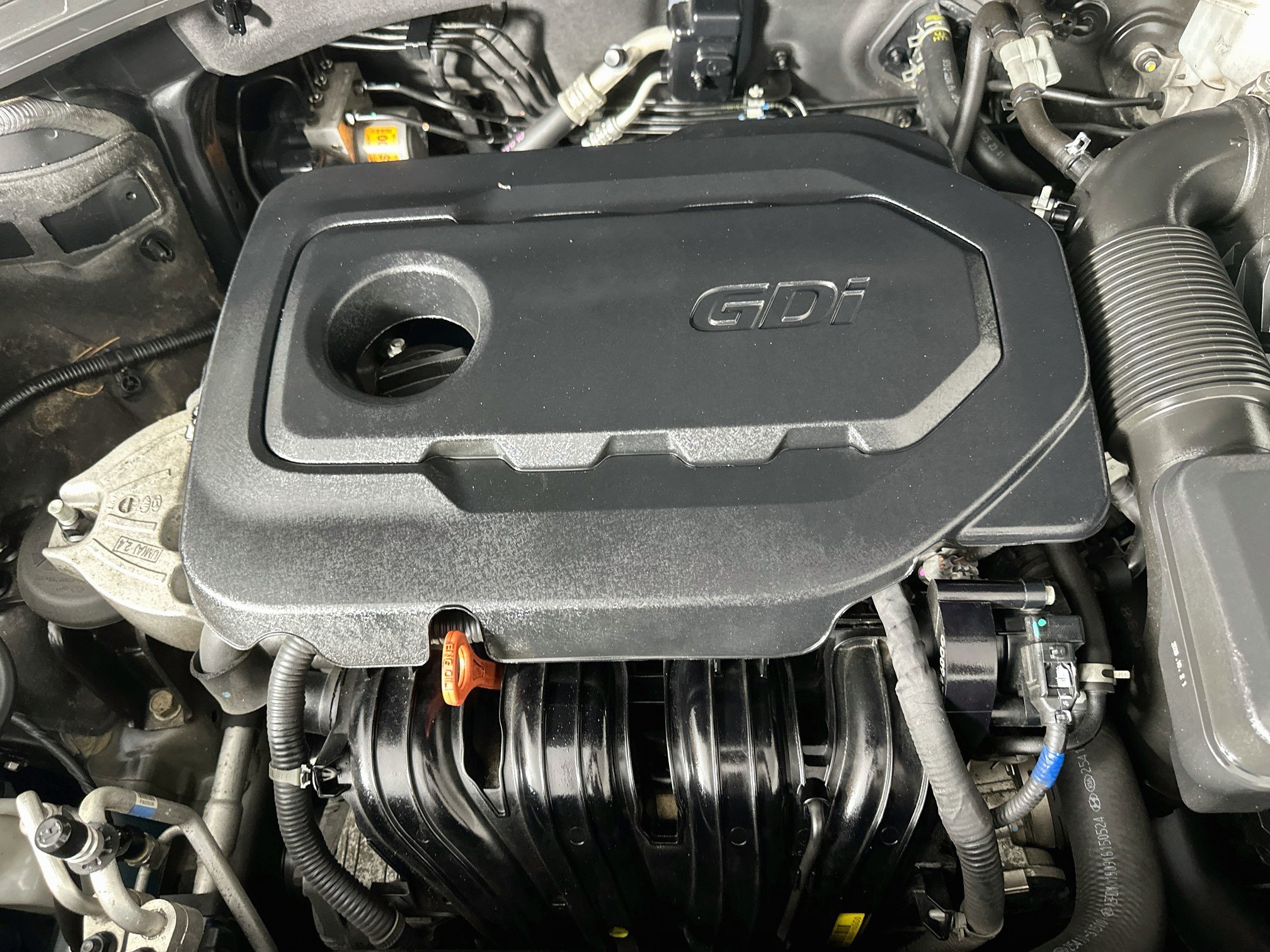 Used 2020 Hyundai Santa Fe SEL w/ Cargo Package FWD image 32