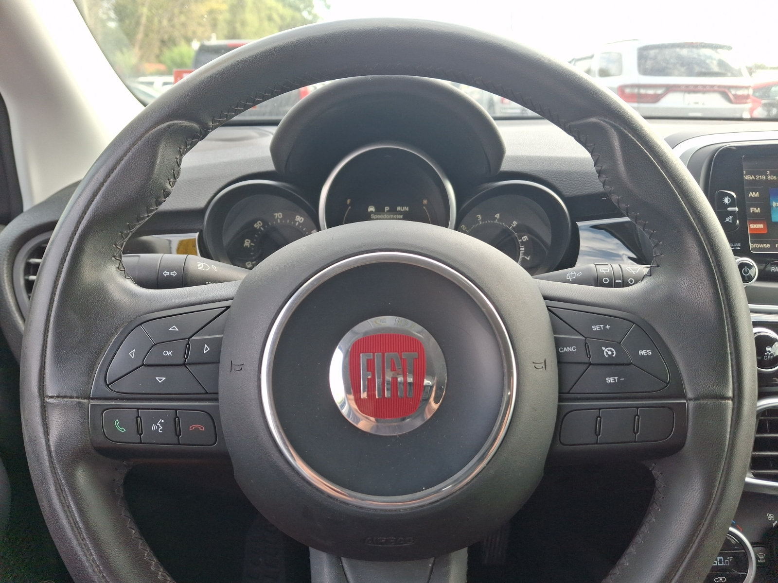Used 2016 FIAT 500X Lounge AWD/4WD image 19
