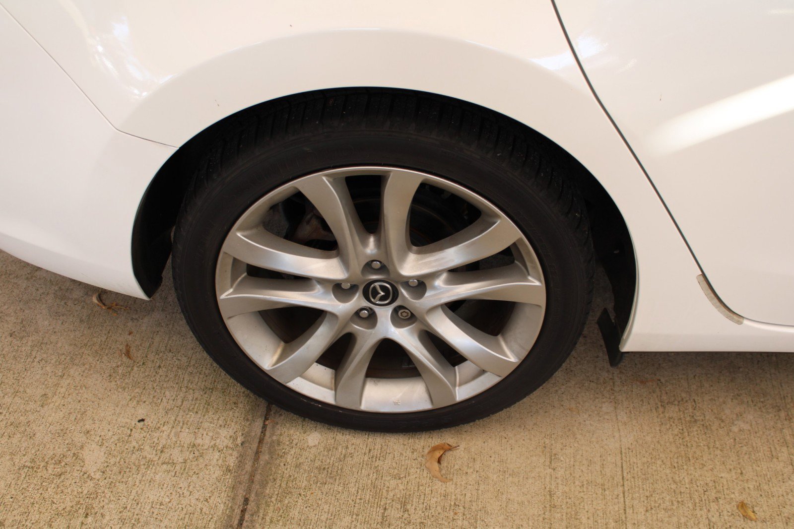 Used 2016 MAZDA MAZDA6 Grand Touring image 23