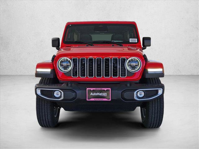 New 2026 Jeep Wrangler Sahara image 6