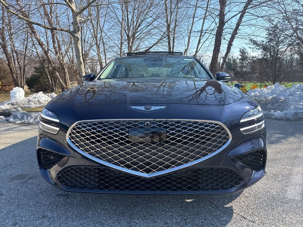 New 2026 Genesis G70 2.5T Prestige image 2