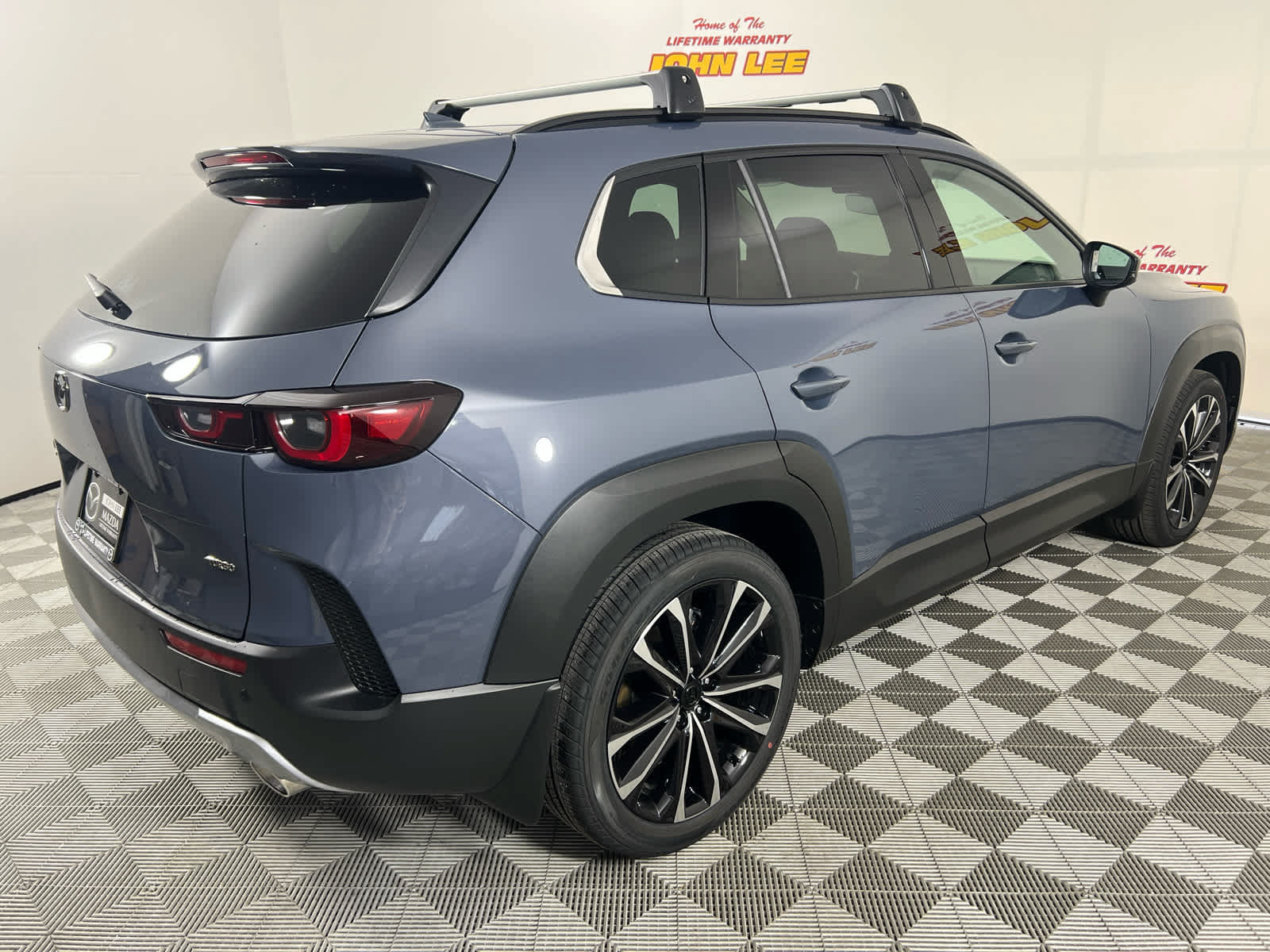 New 2026 MAZDA CX-50 2.5 Turbo w/ Premium Plus Pkg AWD/4WD image 7