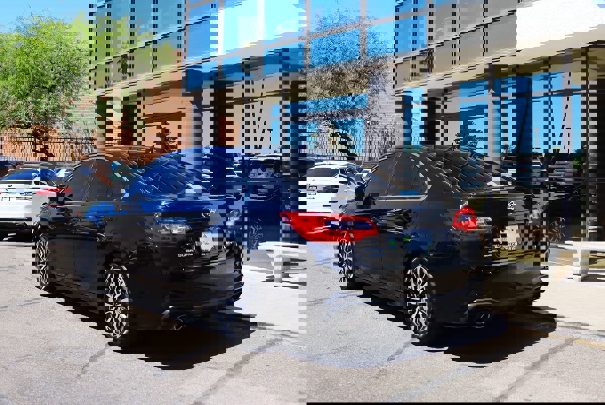 Used 2019 Subaru Legacy 2.5i Premium AWD/4WD image 9