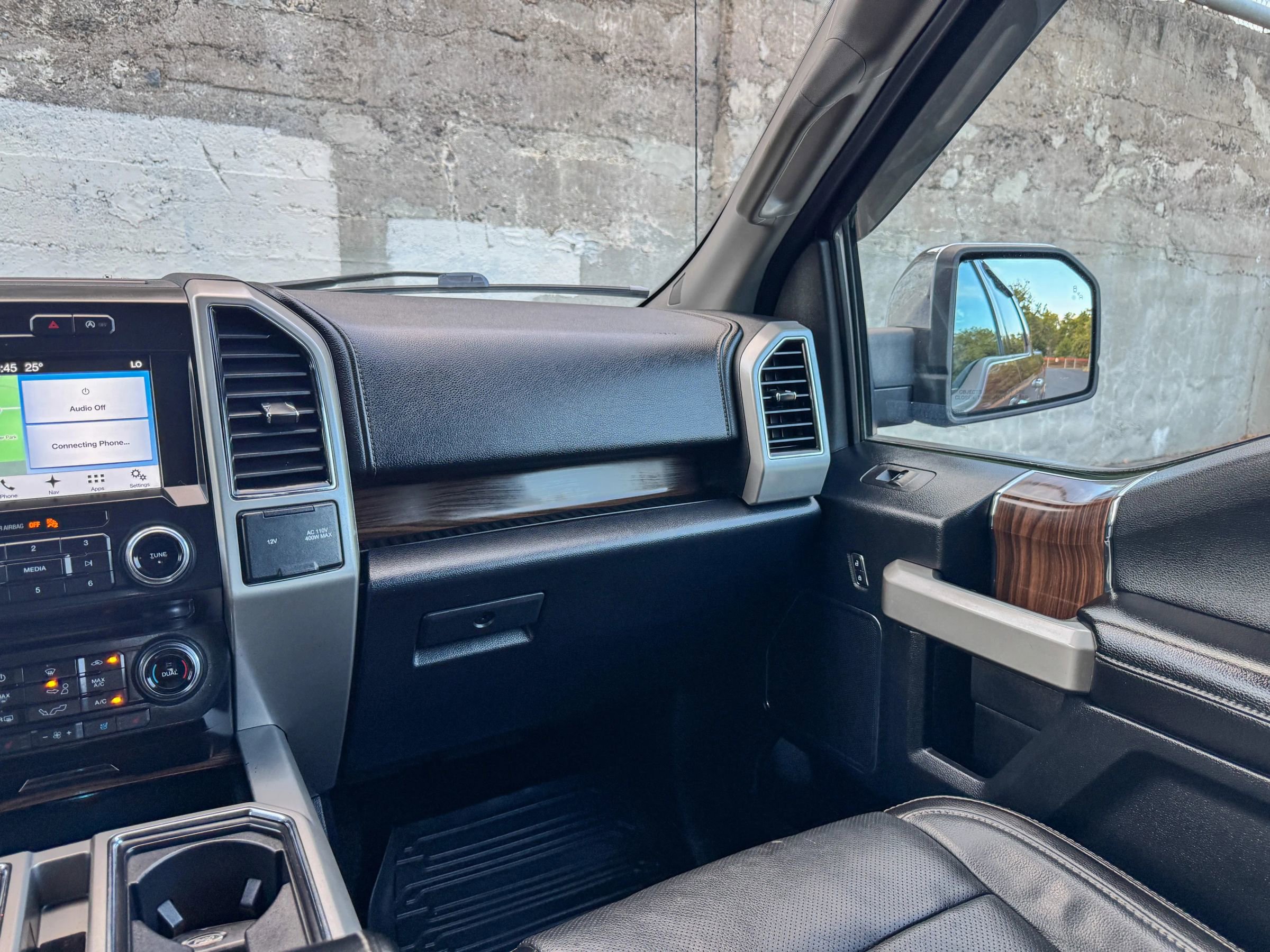 Used 2017 Ford F150 Lariat w/ Equipment Group 501A Mid image 27