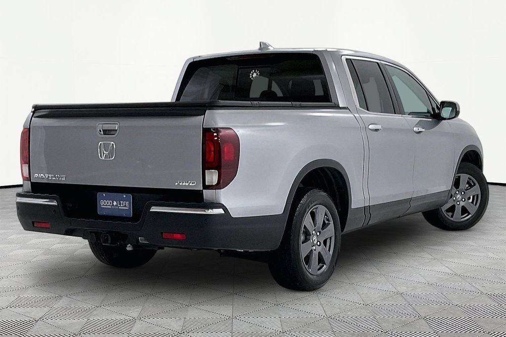 Used 2020 Honda Ridgeline RTL-E image 6