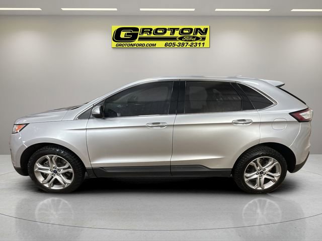 Used 2016 Ford Edge Titanium w/ Equipment Group 302A image 2